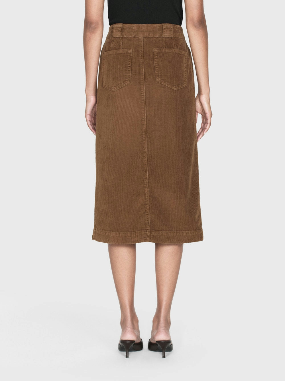 skirt back image